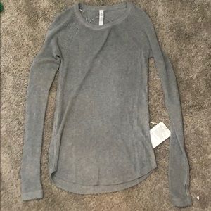 Lululemon Cabin Yogi LS